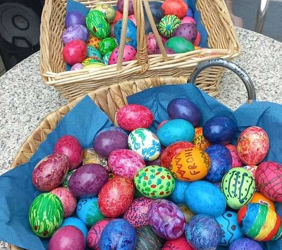 Ostern in der Alten Lederfabrik