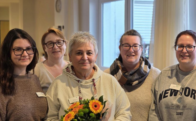 Ein ganz besonderes Jubiläum: 5 Jahre Herzblut und drei Generationen Frauenpower