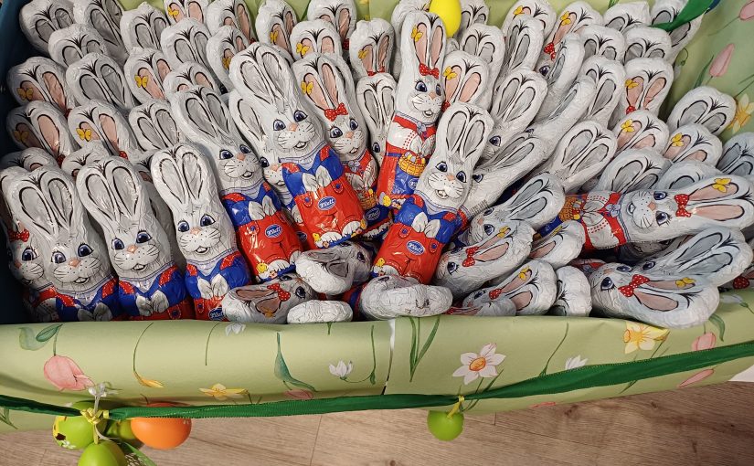 Ostern kann kommen!