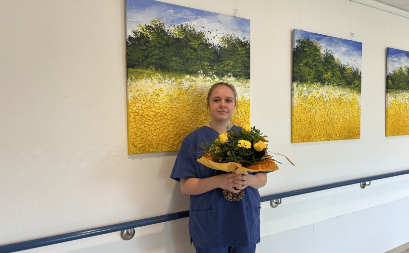 🎉 Herzlichen Glückwunsch zur Praxisanleitung!