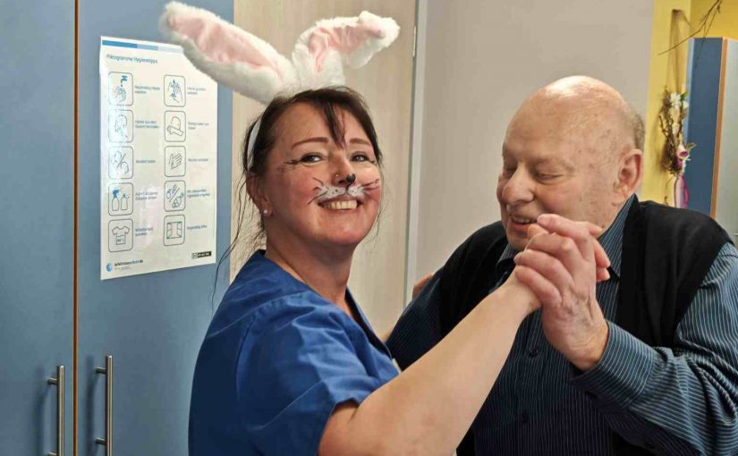 Osterzauber, Tanz und Torte – Eine Woche voller Spaß und Osterfreuden