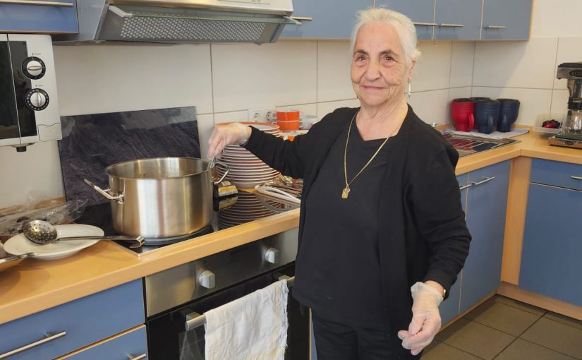 Wer sich die Suppe einbrockt, der muss sie auch auslöffeln