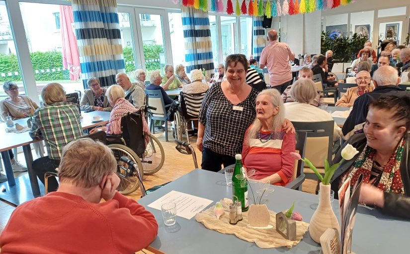 Maifest in Düren