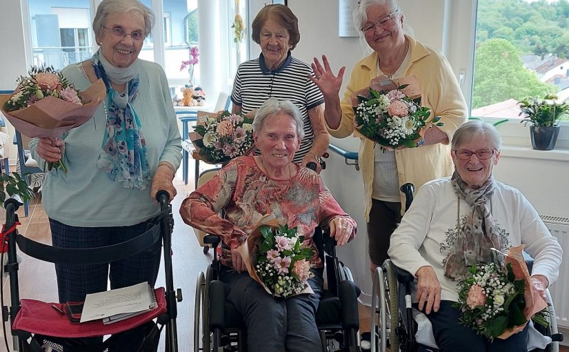 Neuer Heimbeirat nimmt seine Arbeit auf