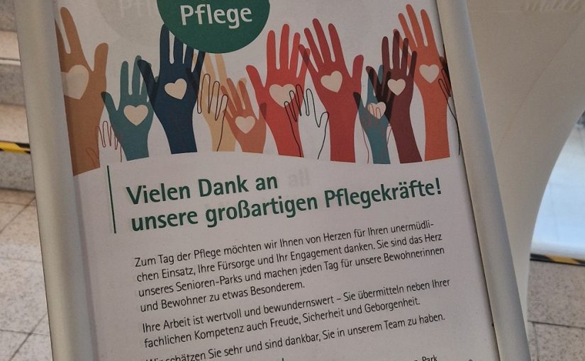 Tag der Pflege in Selters
