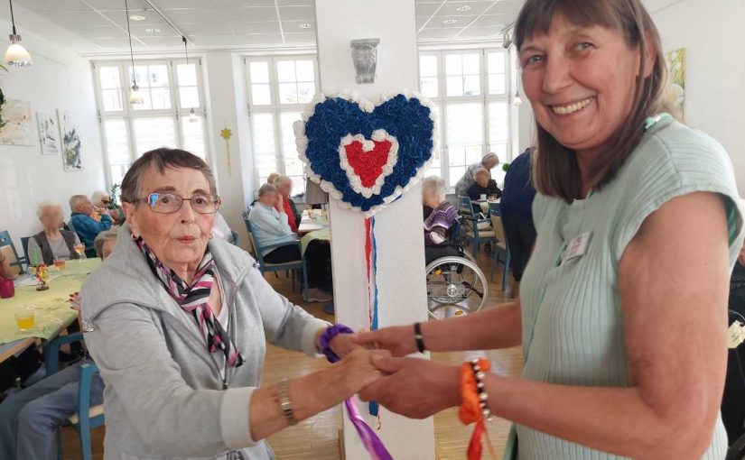 Tanz in den Mai im carpe diem Euskirchen – ein Fest voller Lebensfreude