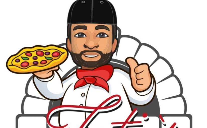 Pizza-Foodtruck zum Tag der Pflege