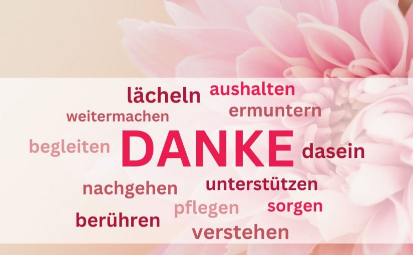 Gemeinsam für die Zukunft der Pflege