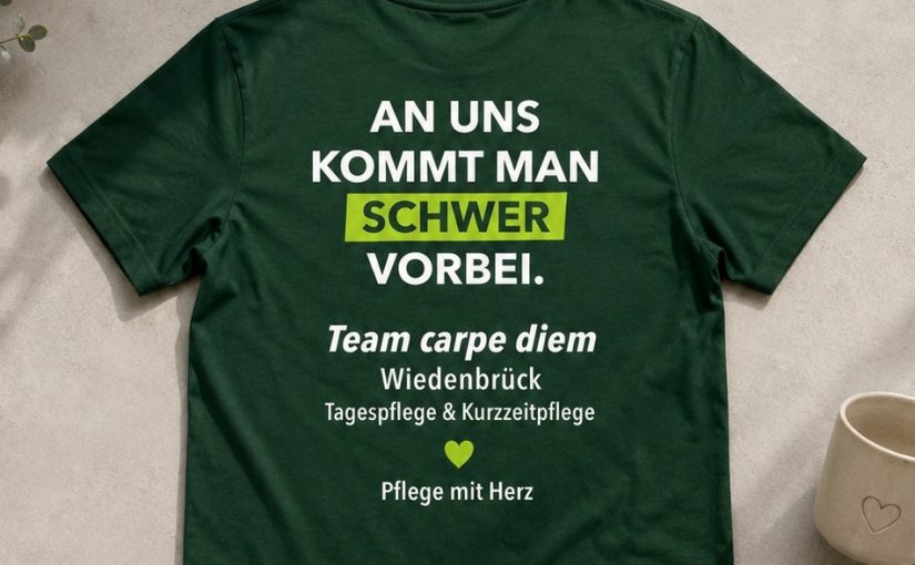 Wir sind bereit für den AOK-Firmenlauf 2026!