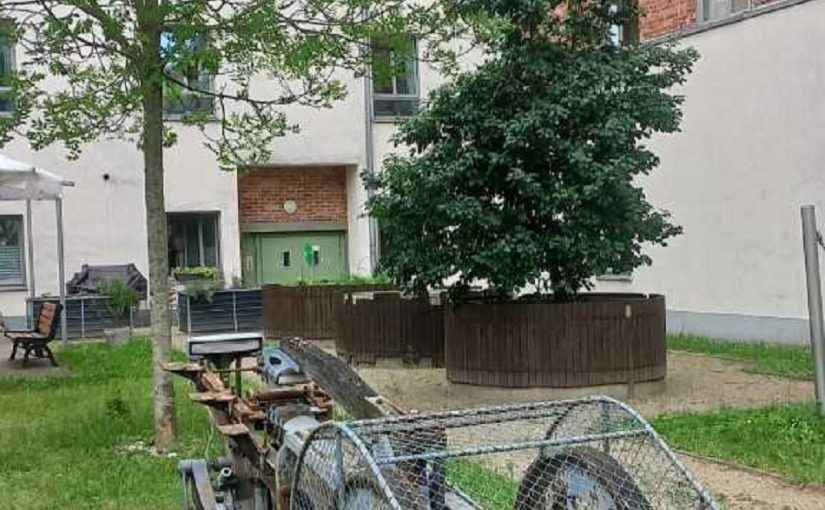 Eröffnung der Gartensaison in Mülheim
