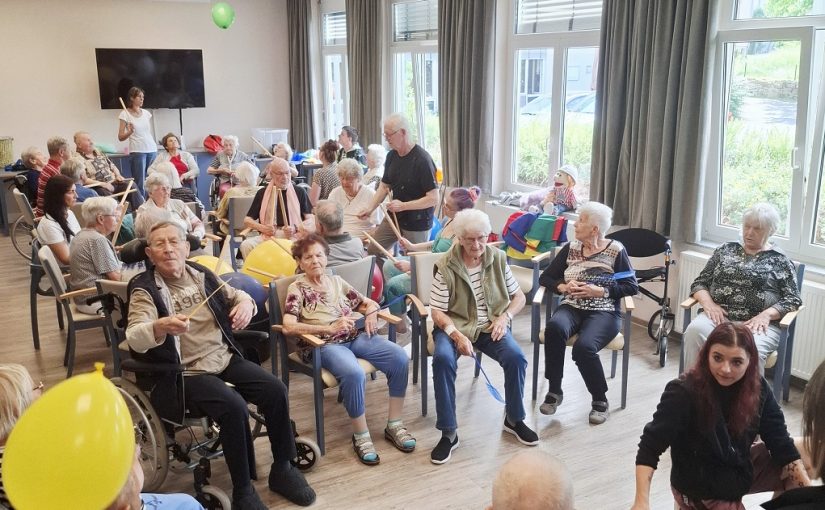 Lebensfreude pur im carpe diem Meißen