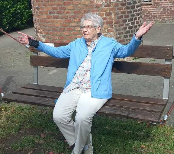 100. Geburtstag in Mülheim