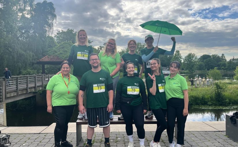 AOK Firmenlauf 2026