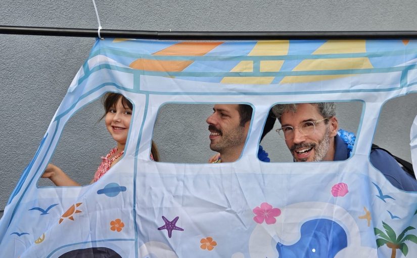 Buntes Flower-Power-Sommerfest in Lindlar