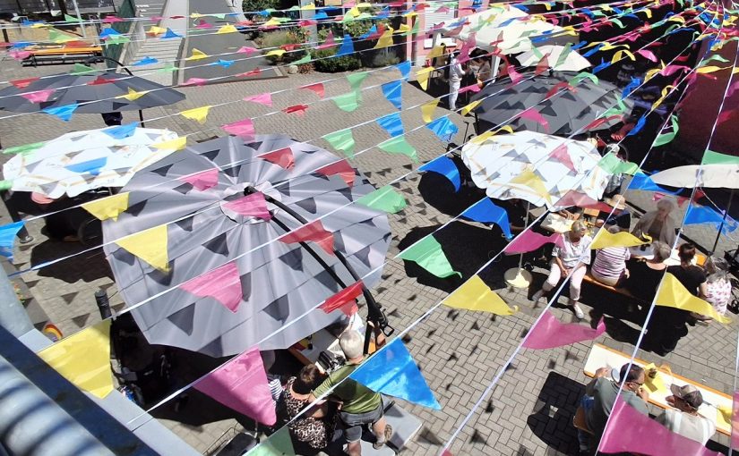 Sommerfest im carpe diem Hellenthal