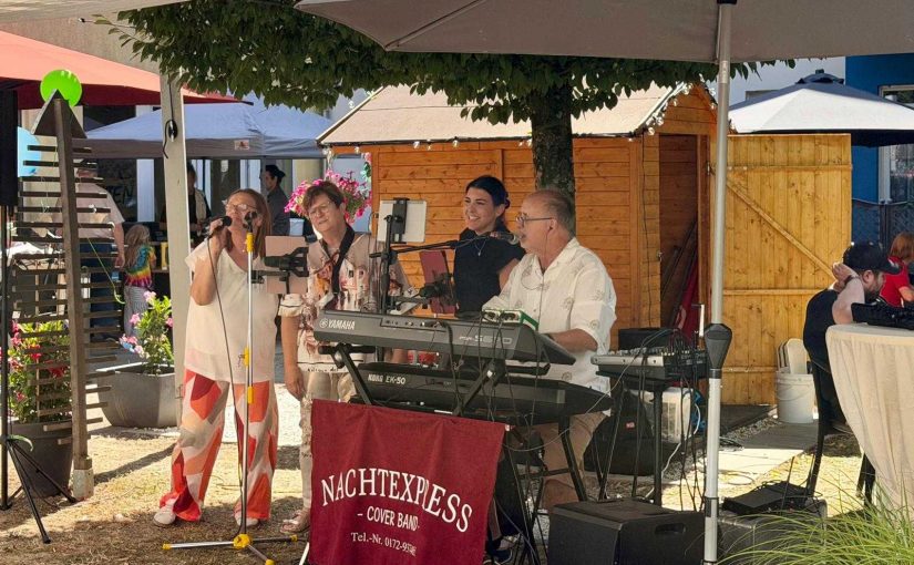 Sommerfest im carpe diem Haan
