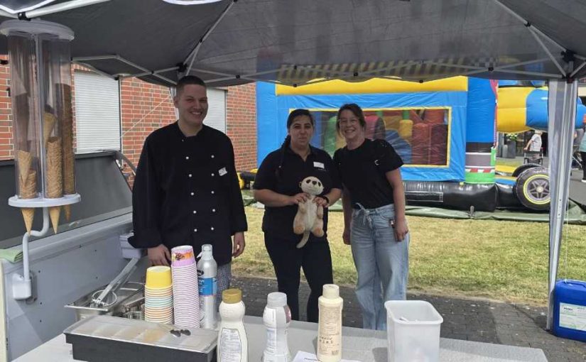 Sommerfest in Jüchen