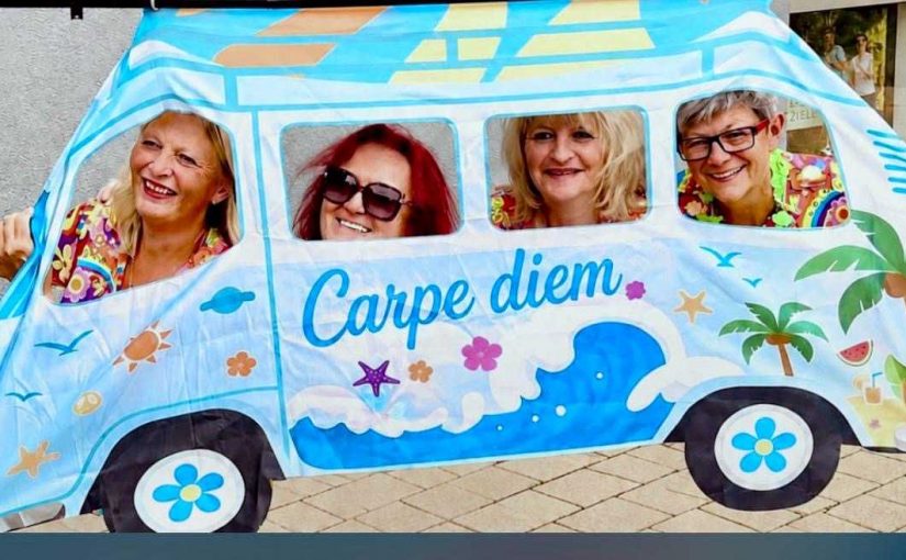 Flower-Power-Sommerfest in Lindlar Teil 2