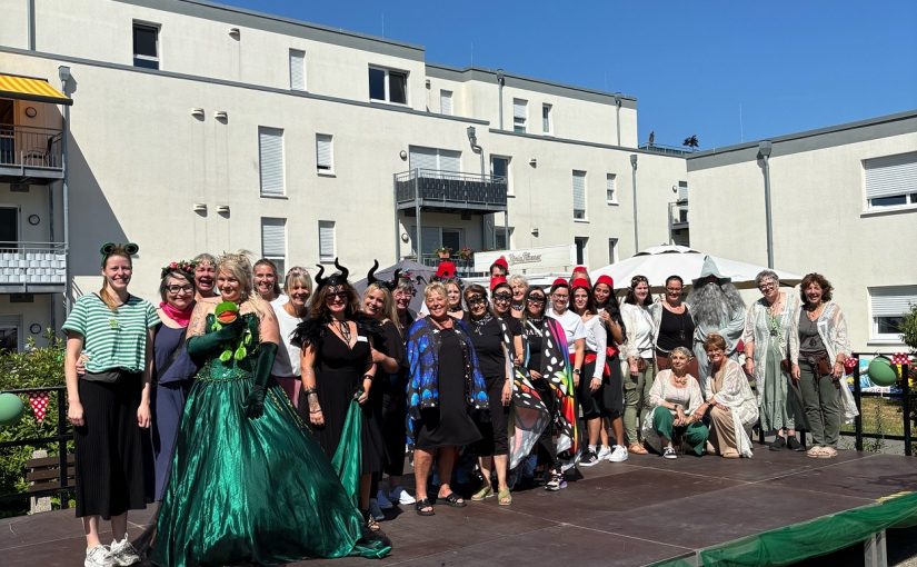 Voerde feiert Sommerfest 2026