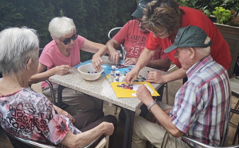 Kreativer Vormittag in Meißen
