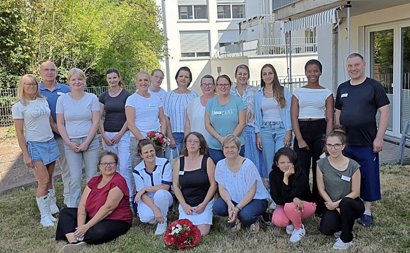 Momente die bleiben – Willkommen im Team