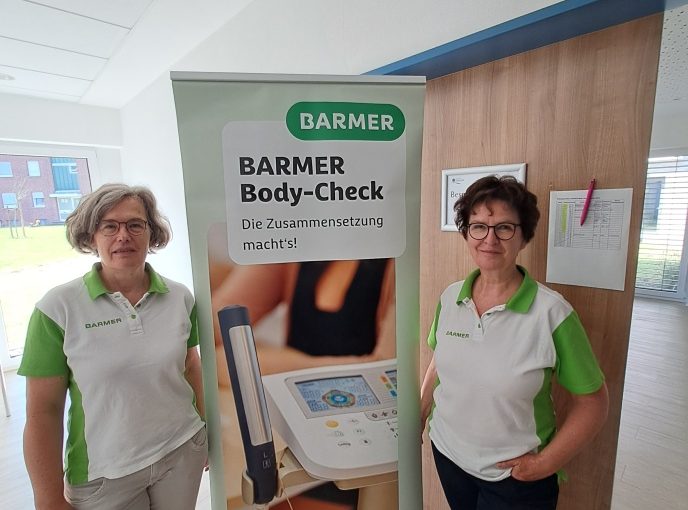 Aktionstag der Barmer soll Gesundheit der Mitarbeitenden stärken