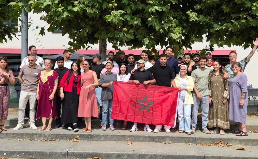 Thementag der Auszubildenden in Würselen