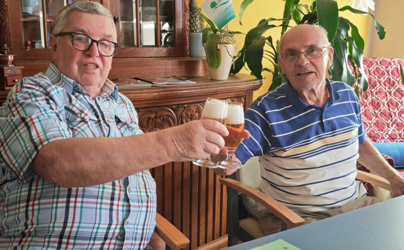 Sommerfest der Tagespflege Ossietzkystraße