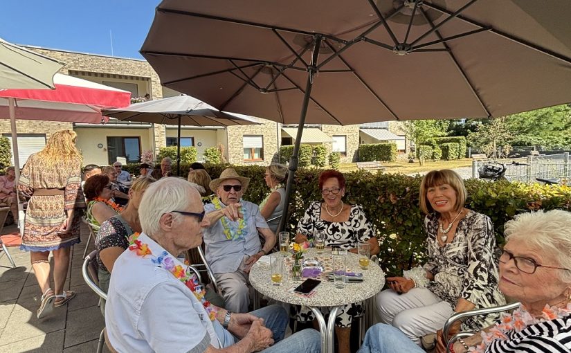 Rückblick auf unser Sommerfest