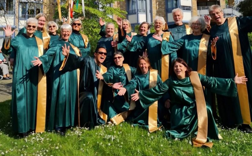 Chormusik, die Herzen berührt