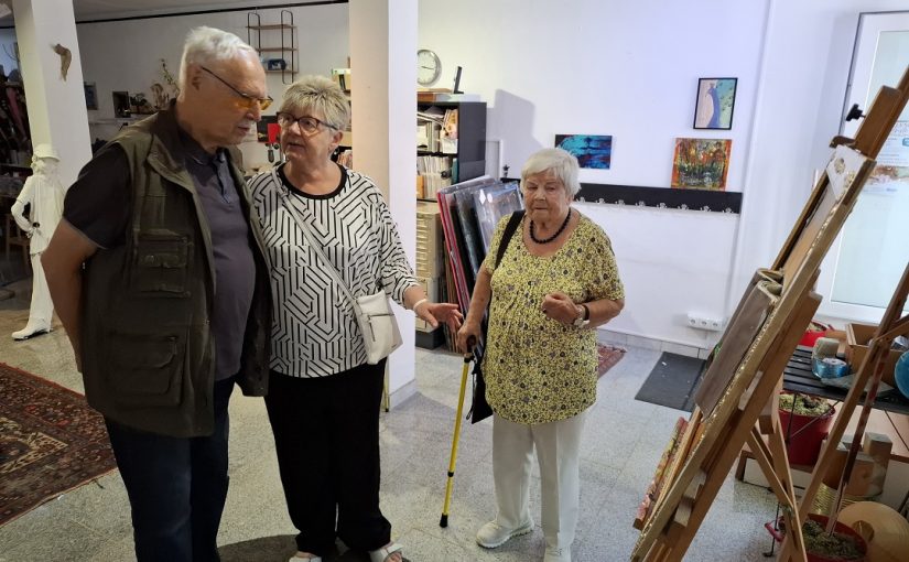 Eine besondere Museumszeitreise