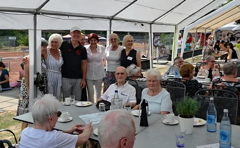 Tennis „Cup of Wine“ – Willkommen bei Freunden