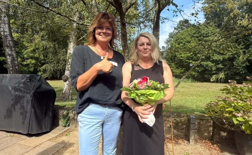 Erfolgreicher Werdegang in Rheda