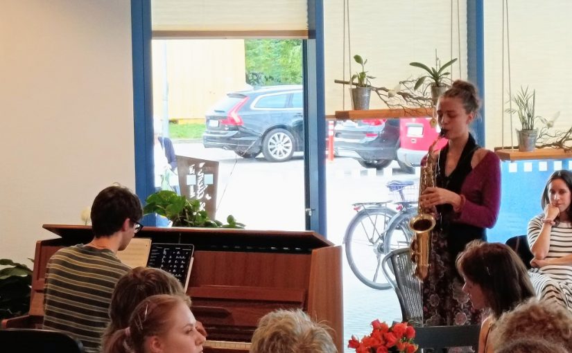 Jazz-Konzert im „Vier Jahreszeiten“ in Gleichen