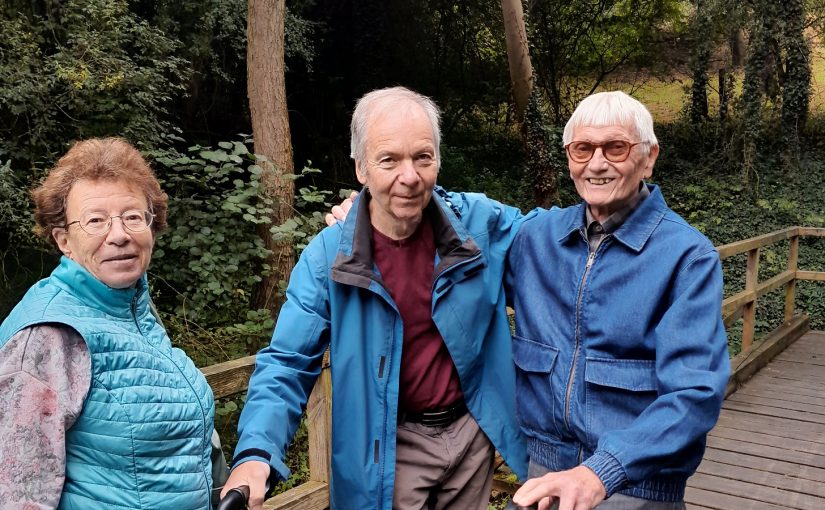 Ausflug zum Wendebachstausee