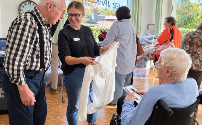 Shoppingtour? Läuft bei uns!