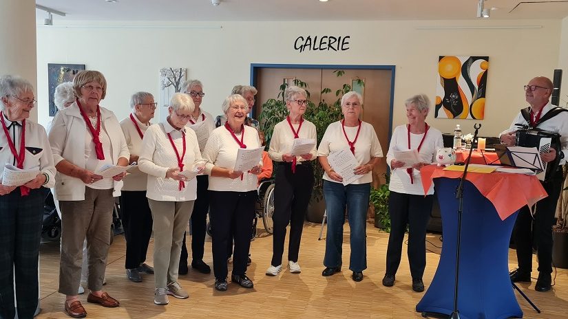 Erntedankfest mit Gottesdienst und Spendenprojekt in Mettmann