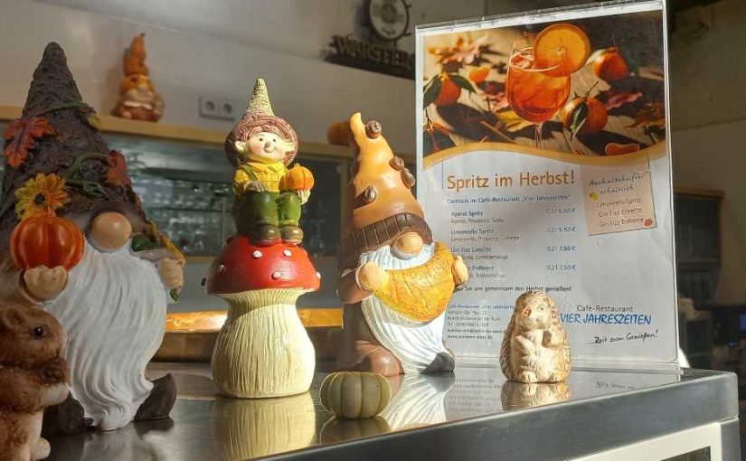 Erntedanktag in der Alten Lederfabrik