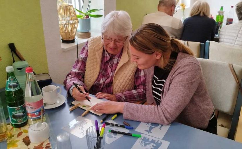 Generationsprojekt in Radebeul