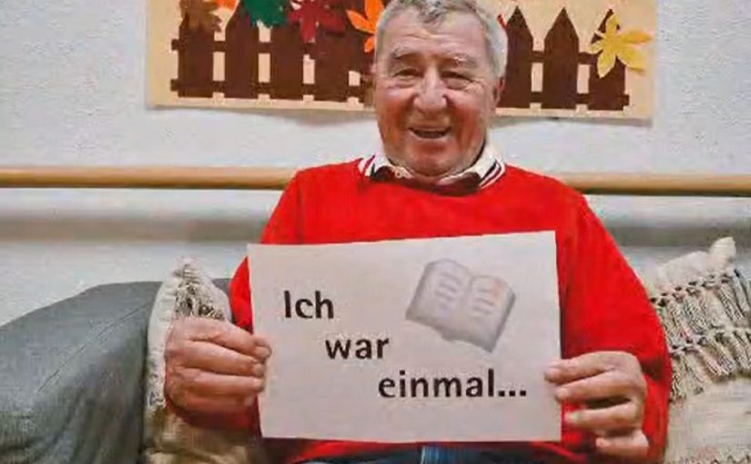 Ich war einmal …