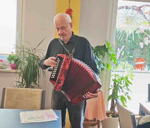 Eine musikalische Überraschung